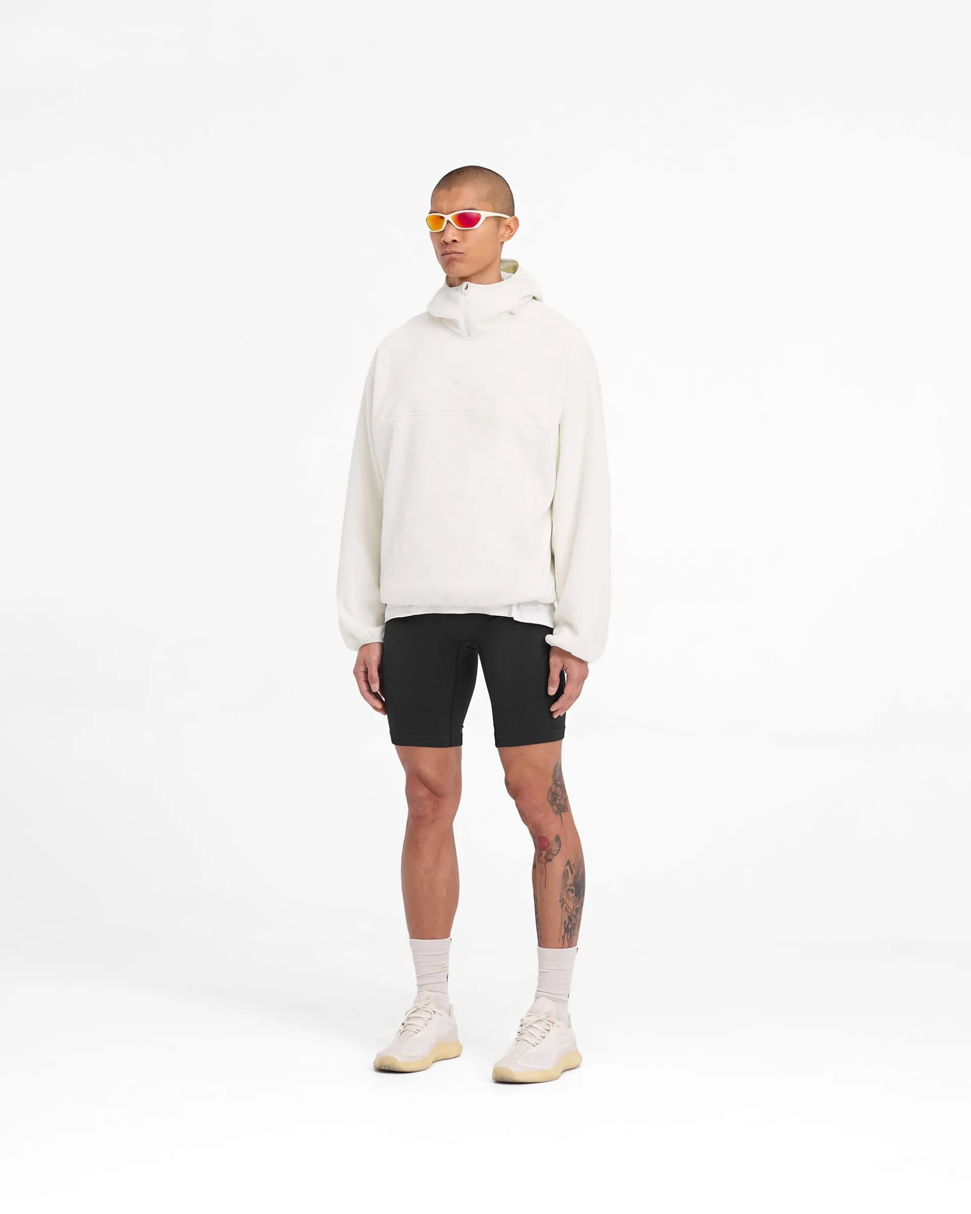 Represent 247 Fleece Hoodie -> Hoodies