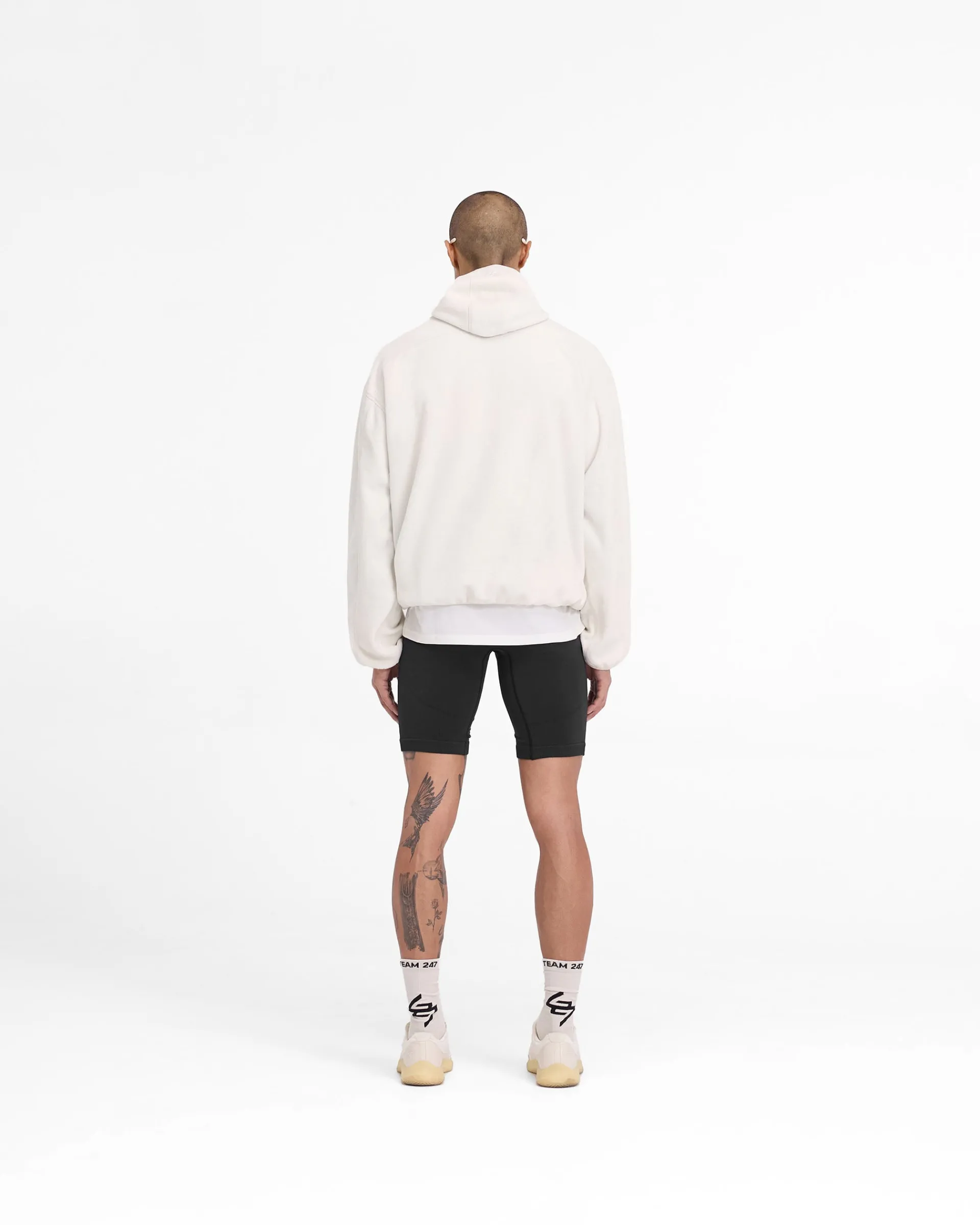 Represent 247 Fleece Hoodie -> Hoodies