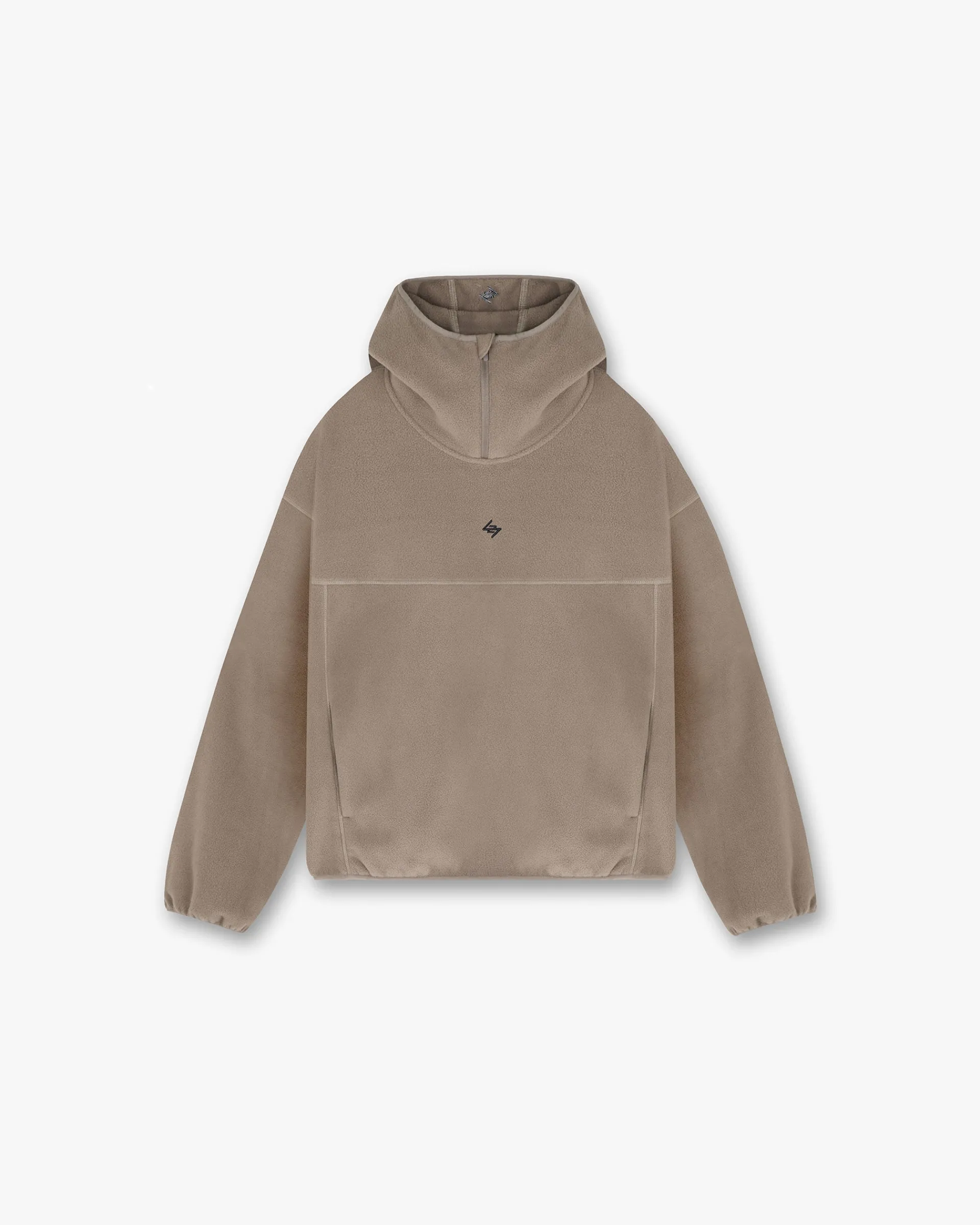 Represent 247 Fleece Hoodie -> Hoodies