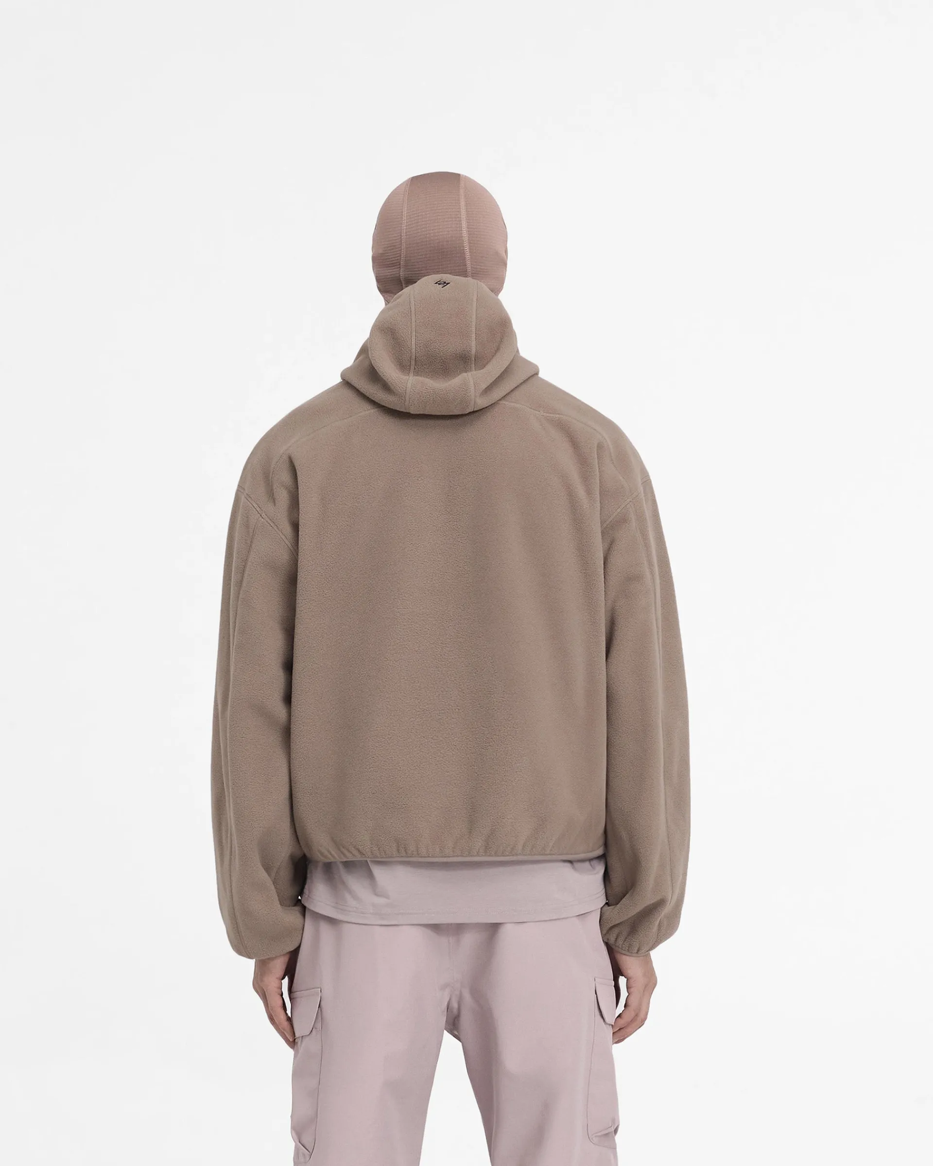 Represent 247 Fleece Hoodie -> Hoodies