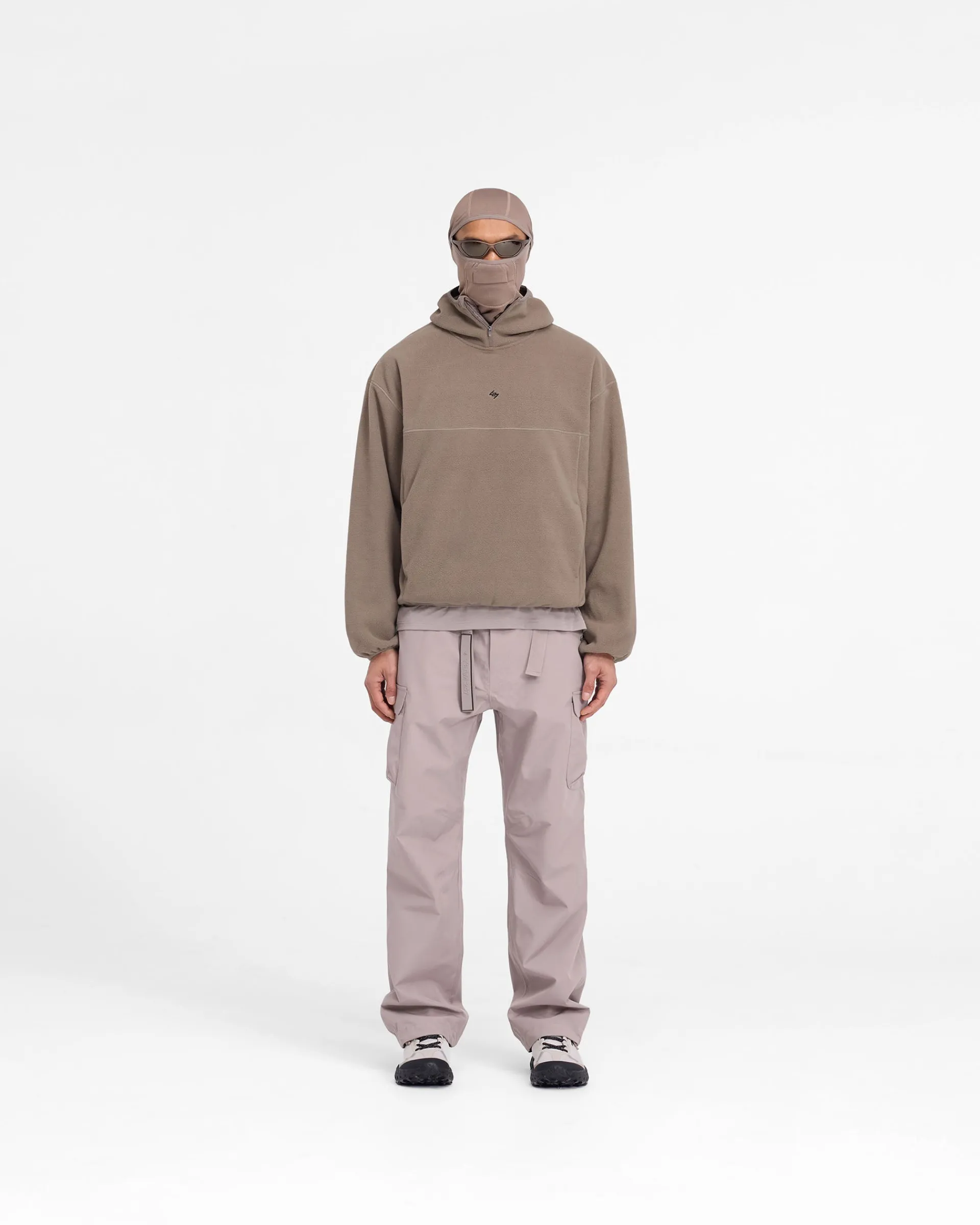 Represent 247 Fleece Hoodie -> Hoodies