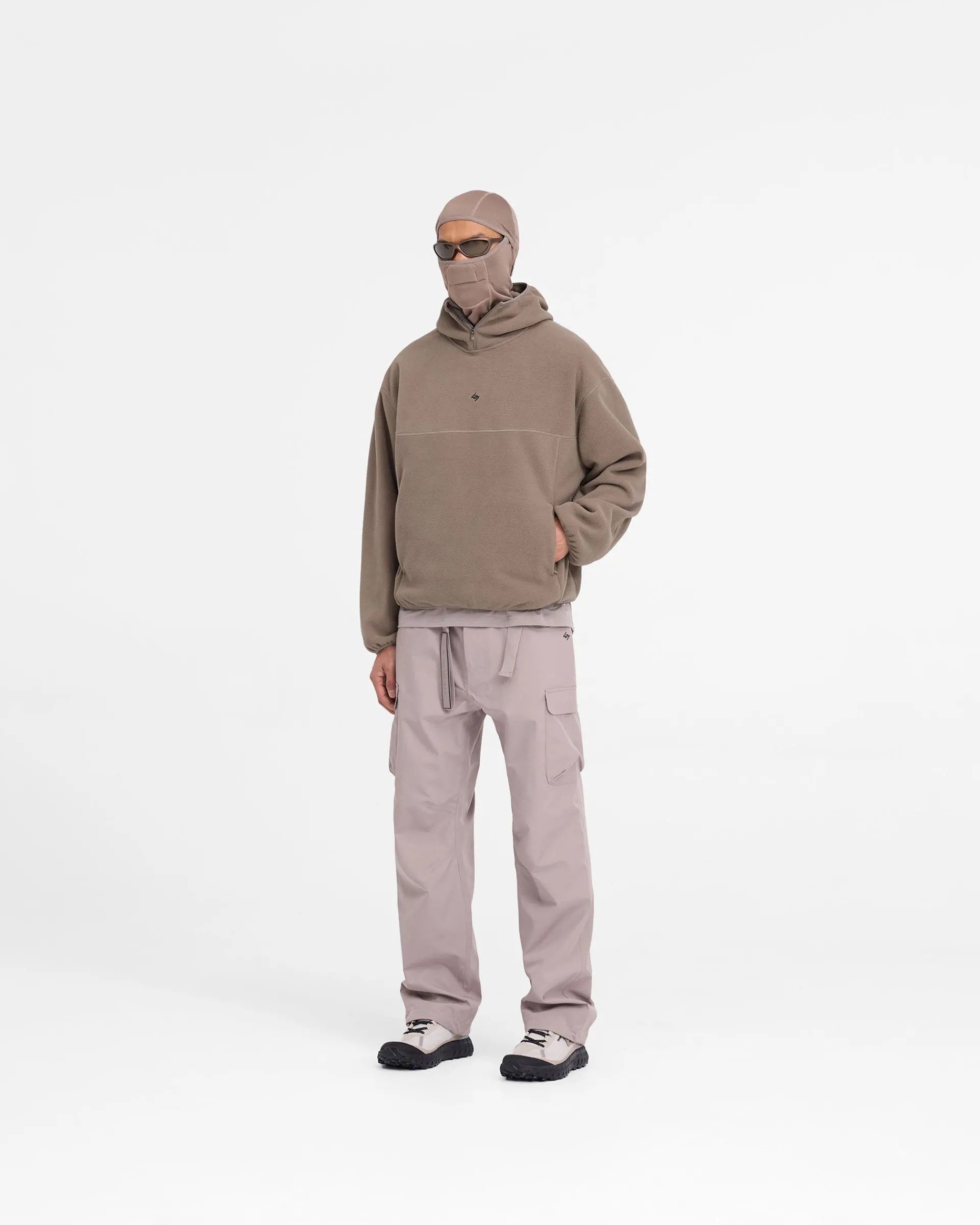 Represent 247 Fleece Hoodie -> Hoodies