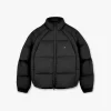 Represent Funnel Neck Puffer -> Puffer Jackets | Outerwear