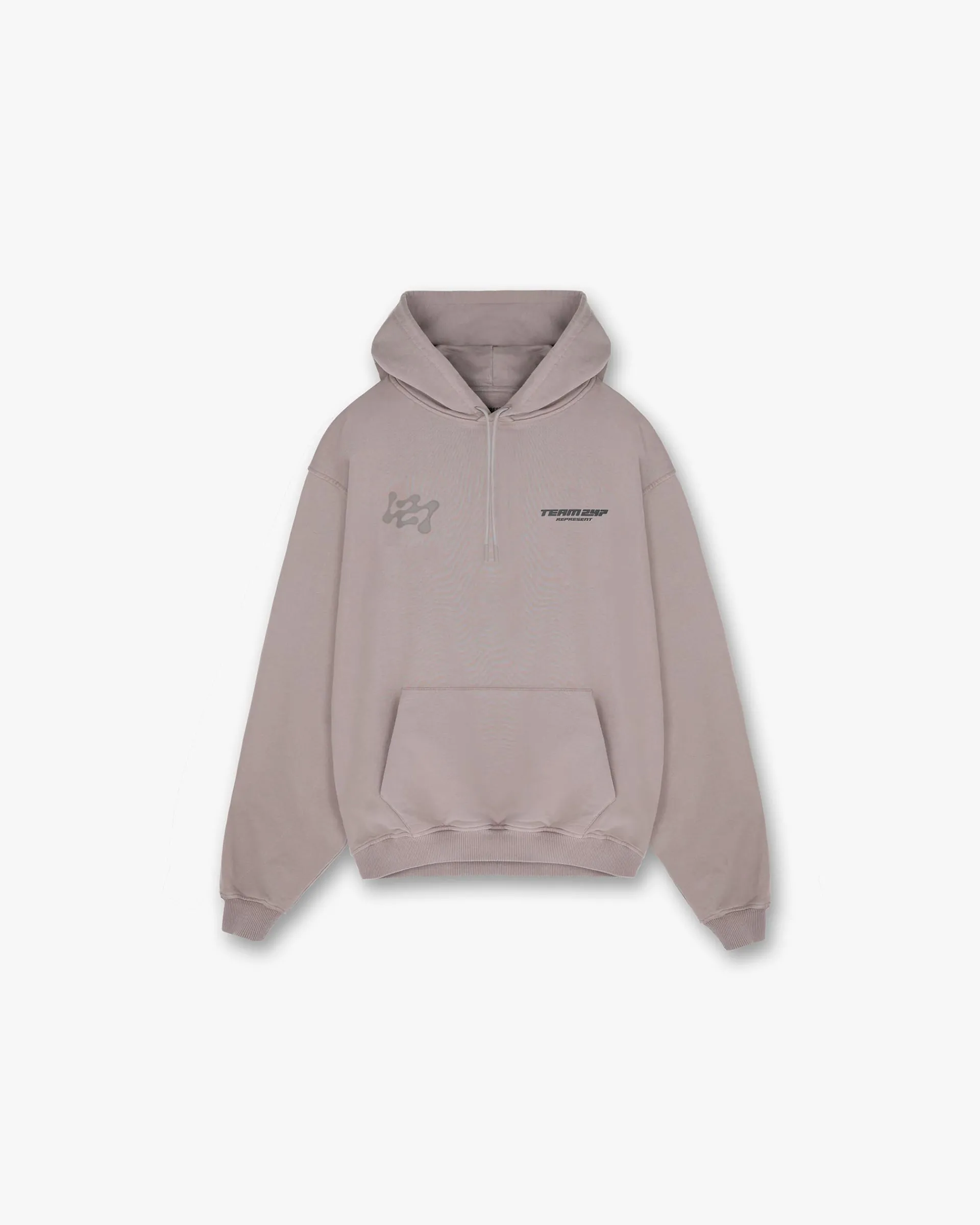 Represent 247 Future Terrains Oversized Hoodie -> Hoodies