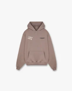Represent 247 Future Terrains Oversized Hoodie -> Hoodies