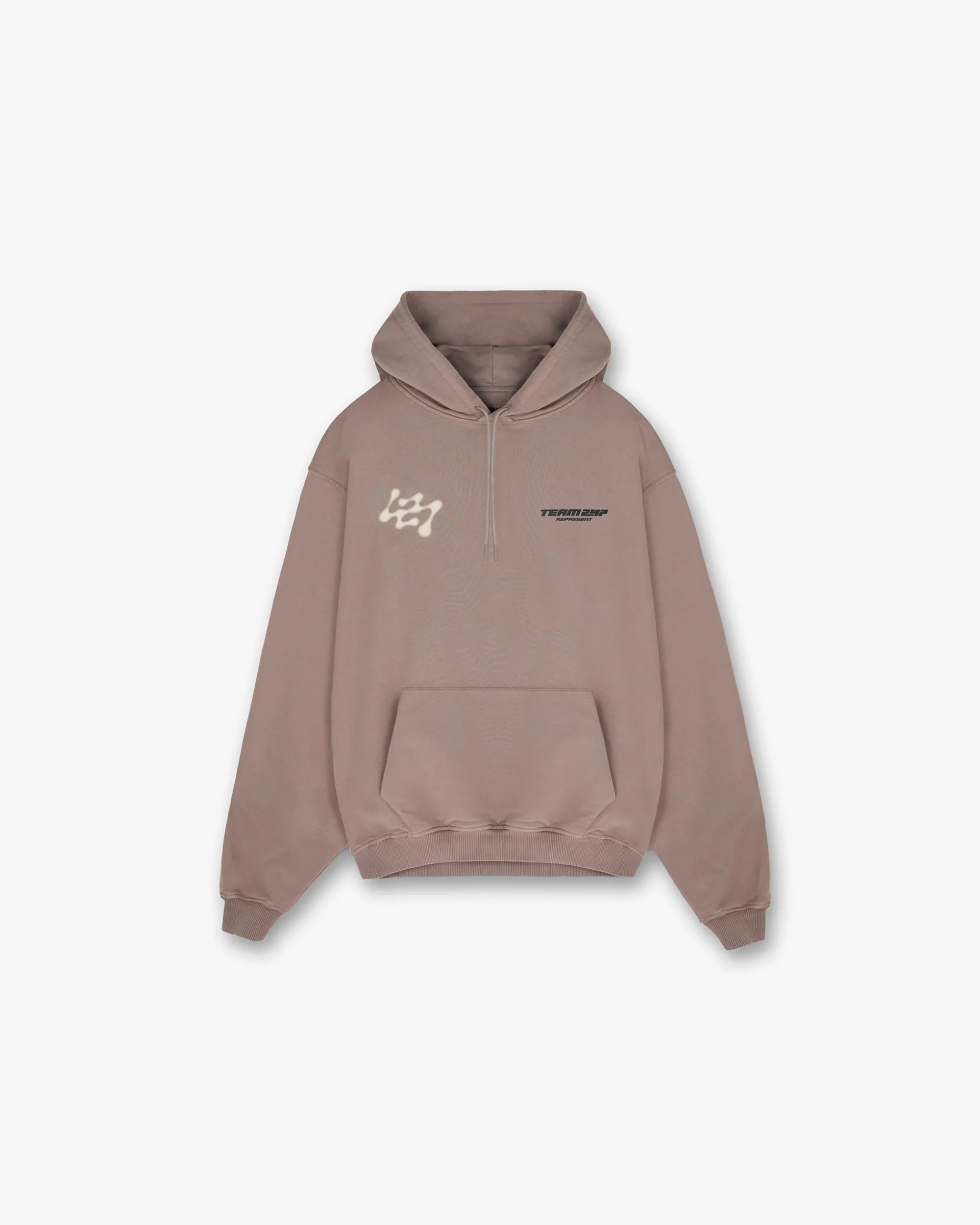 Represent 247 Future Terrains Oversized Hoodie -> Hoodies