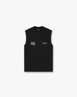 Represent 247 Future Terrains Oversized Tank -> T-Shirts