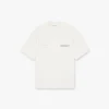 Represent 247 Future Terrains Oversized T-Shirt - Flat White> T-Shirts