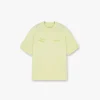 Represent 247 Future Terrains Oversized T-Shirt - Shadow Lime> T-Shirts