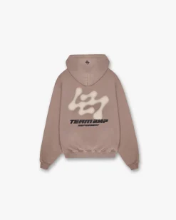 Represent 247 Future Terrains Oversized Hoodie -> Hoodies