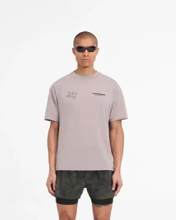 Represent 247 Future Terrains Oversized T-Shirt -><noscript><img width=