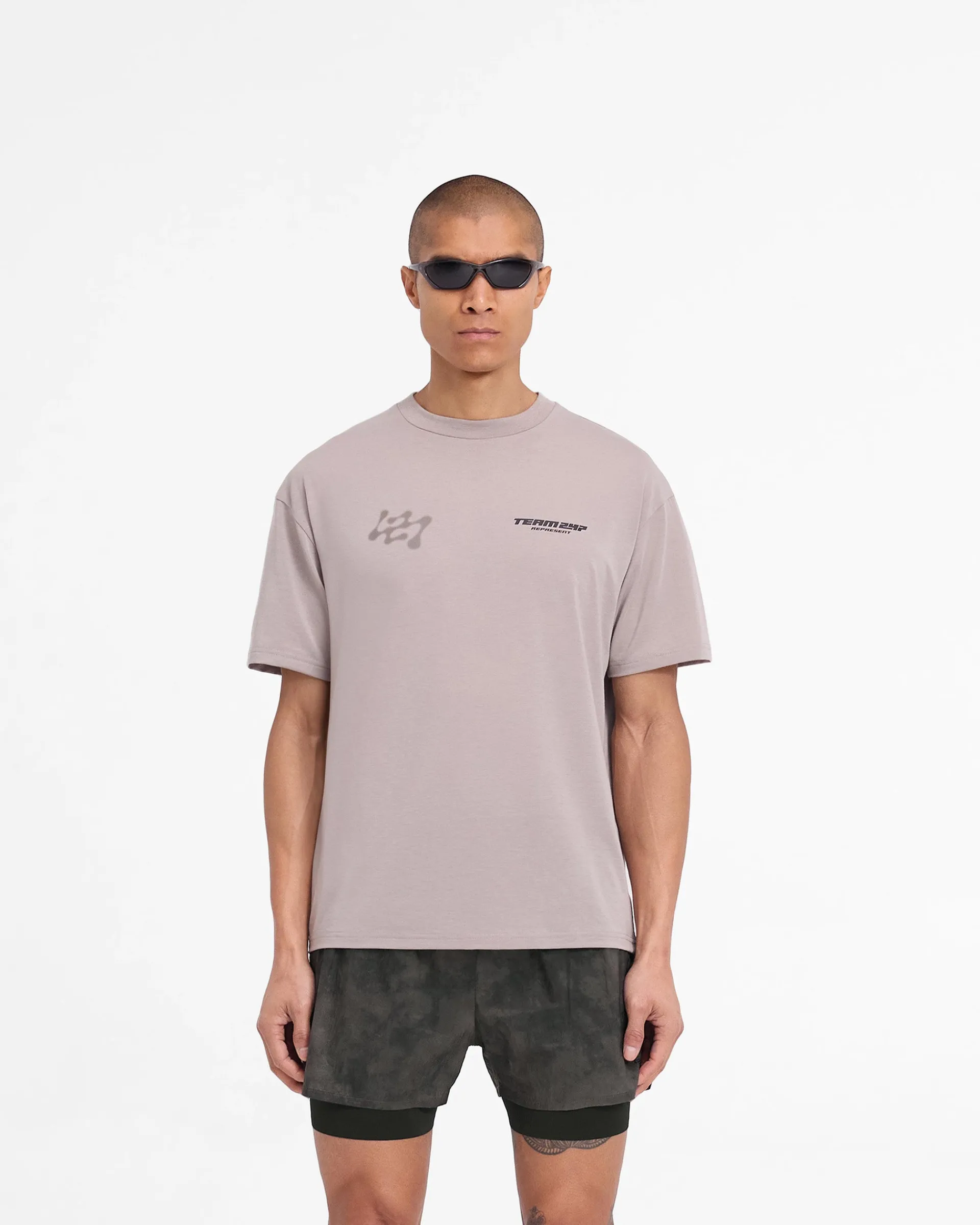Represent 247 Future Terrains Oversized T-Shirt -> T-Shirts