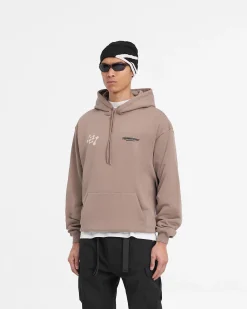 Represent 247 Future Terrains Oversized Hoodie -><noscript><img width=