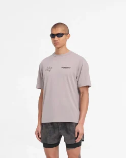 Represent 247 Future Terrains Oversized T-Shirt -><noscript><img width=