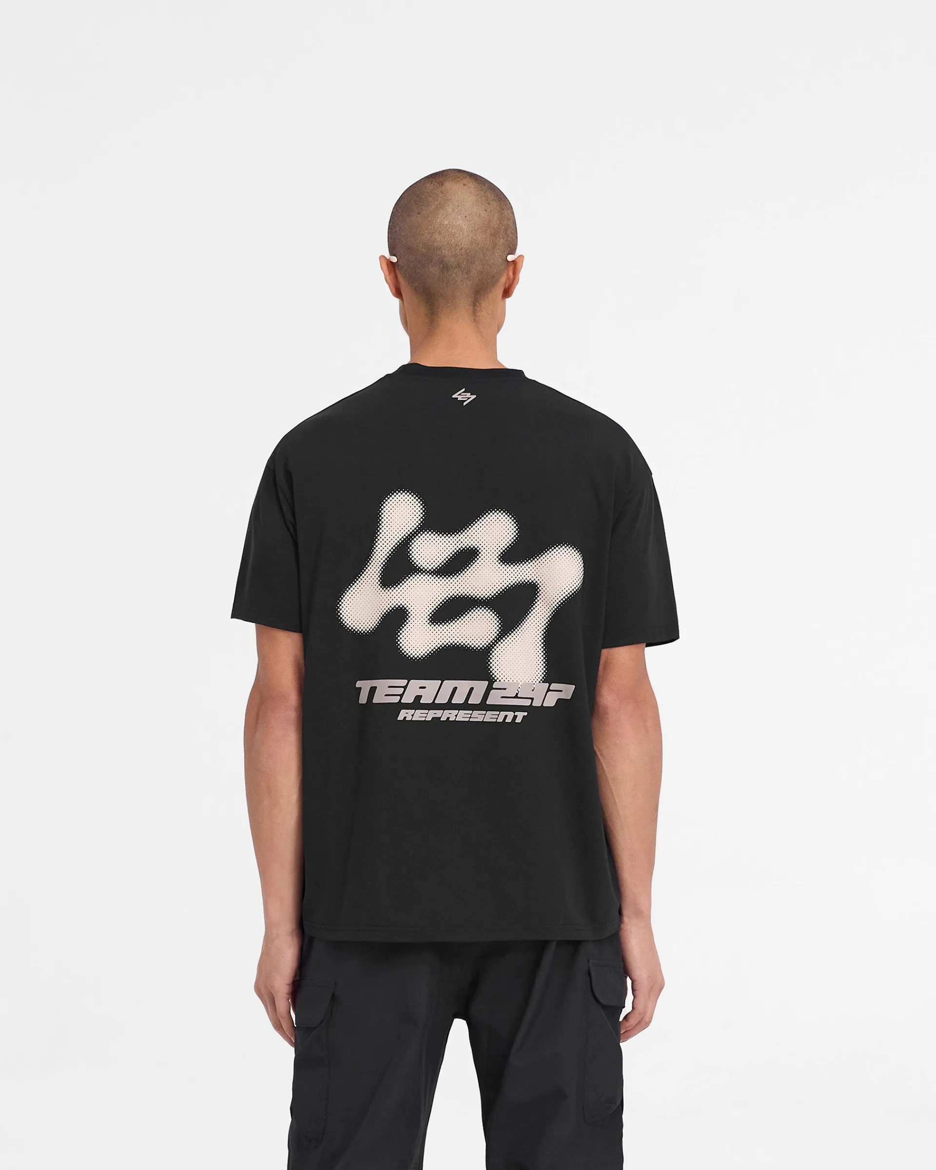 Represent 247 Future Terrains Oversized T-Shirt -> T-Shirts