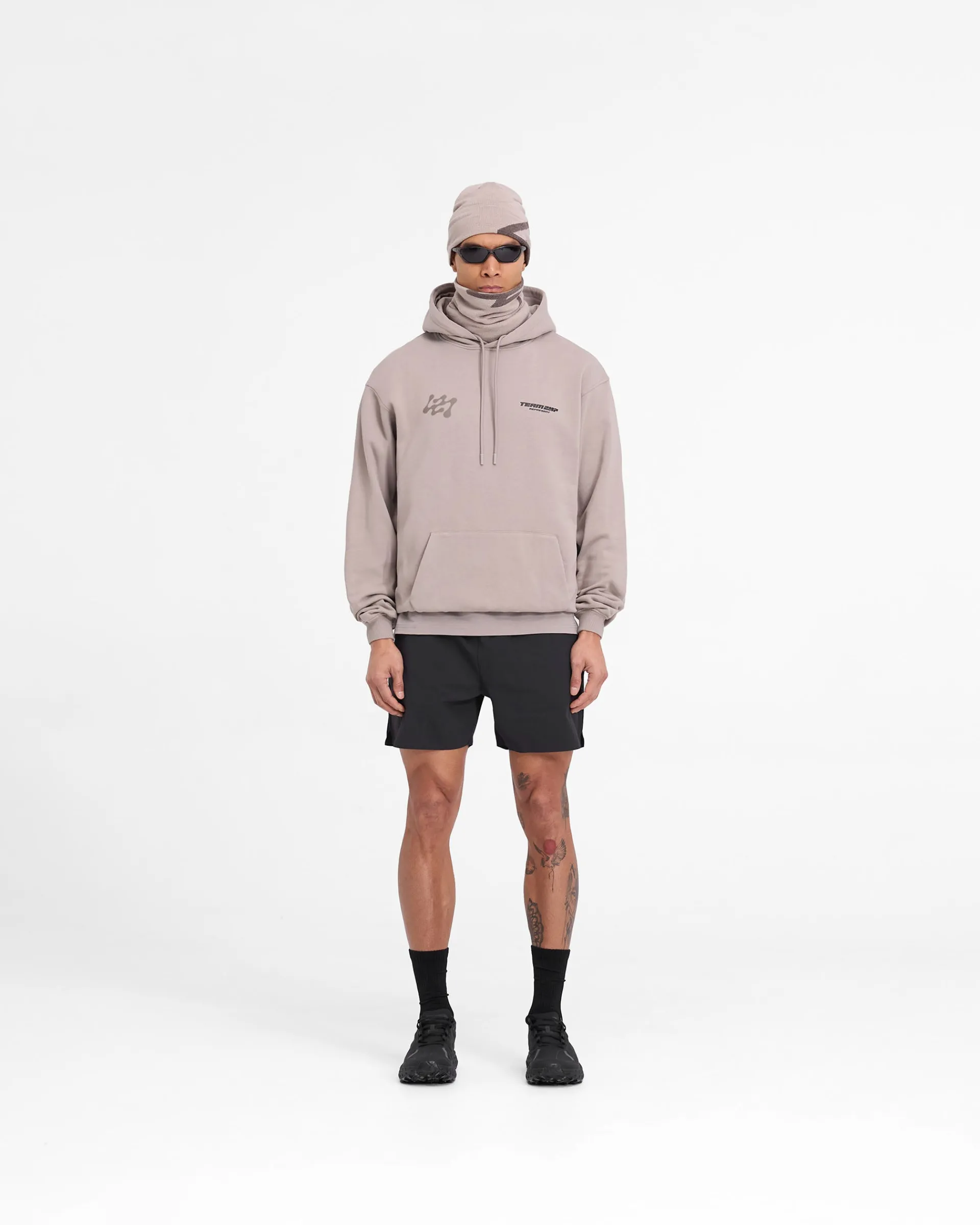 Represent 247 Future Terrains Oversized Hoodie -> Hoodies