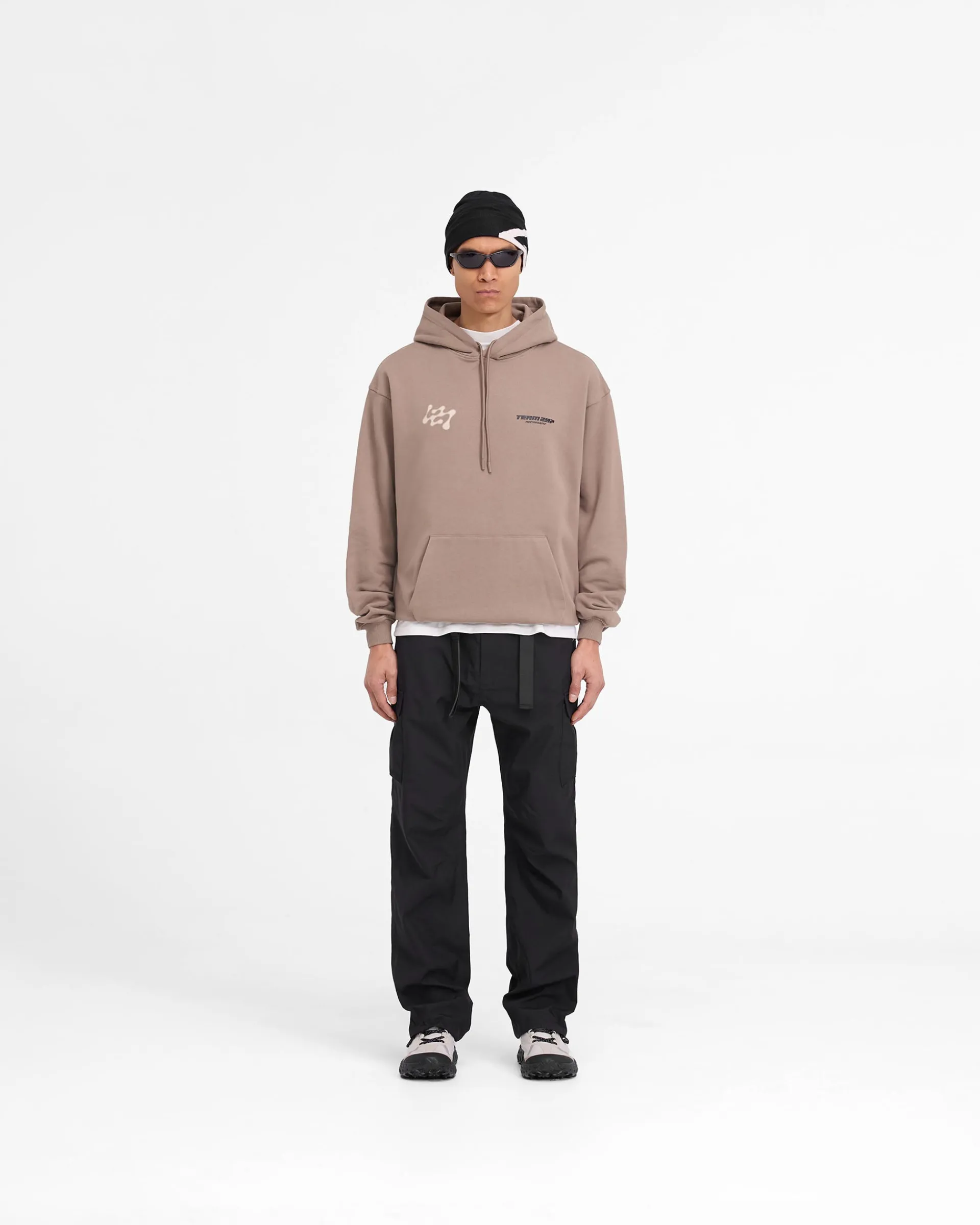 Represent 247 Future Terrains Oversized Hoodie -> Hoodies