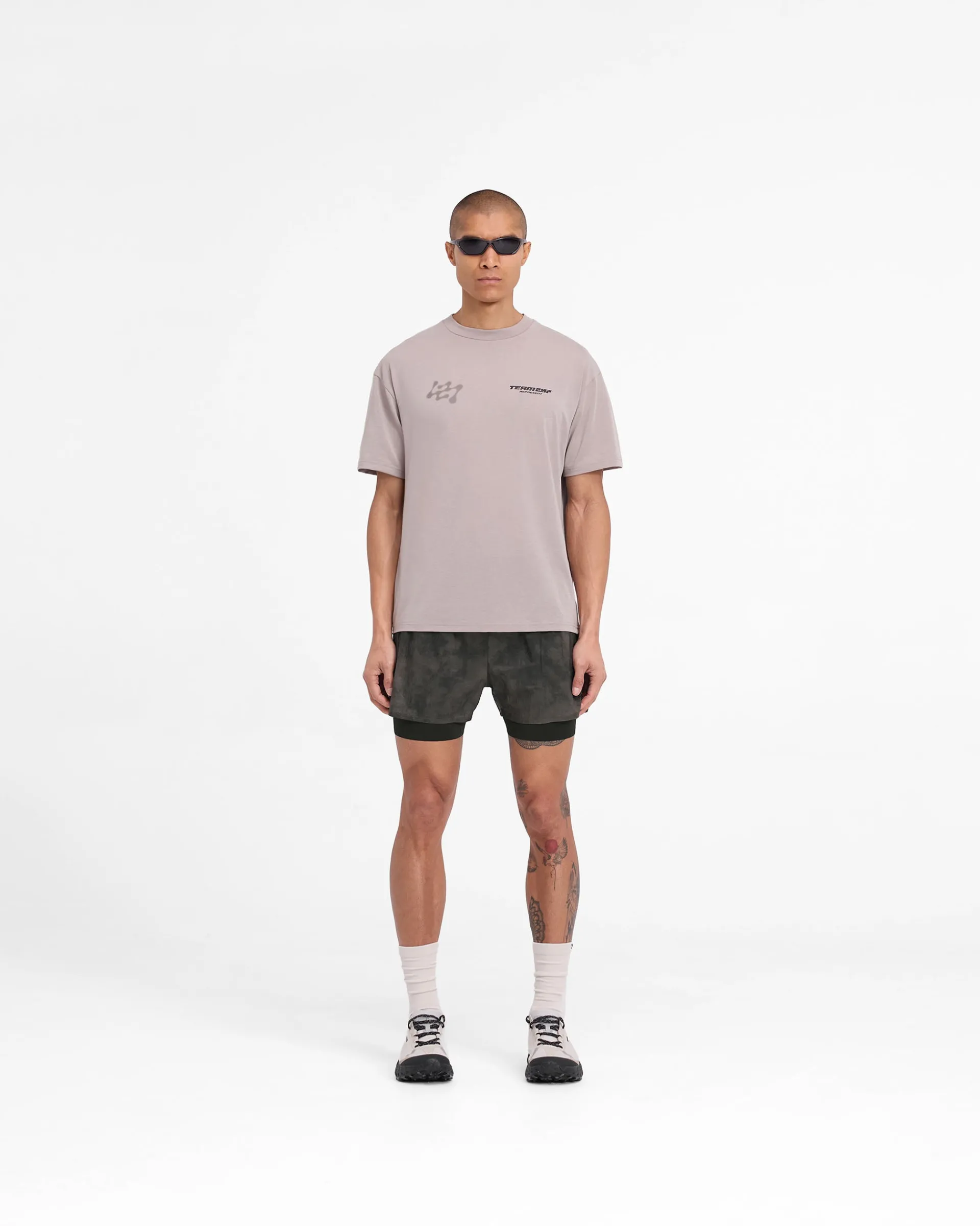 Represent 247 Future Terrains Oversized T-Shirt -> T-Shirts