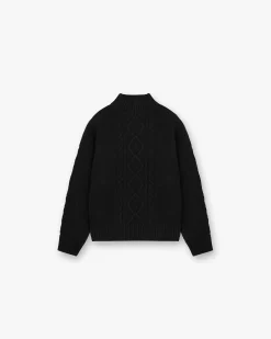 Represent Gallagher Knit -> Knitwear