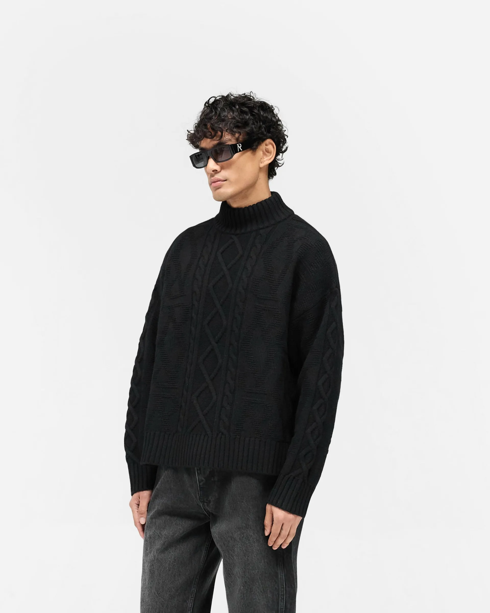 Represent Gallagher Knit -> Knitwear