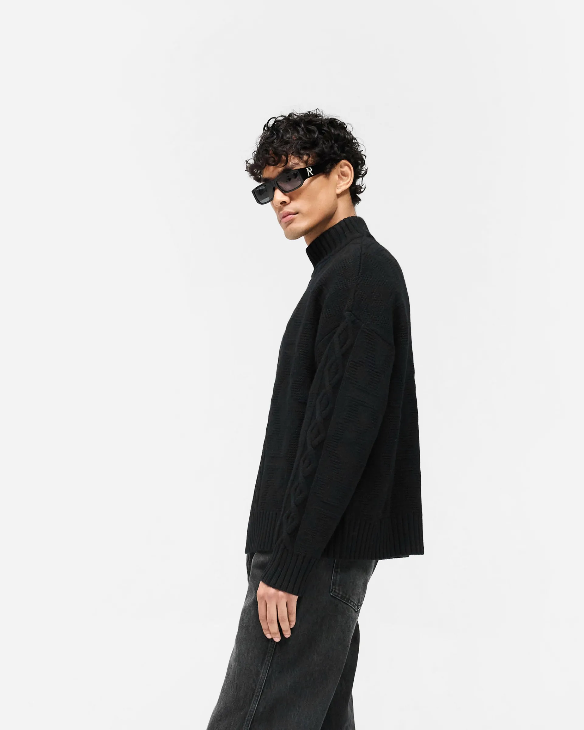 Represent Gallagher Knit -> Knitwear