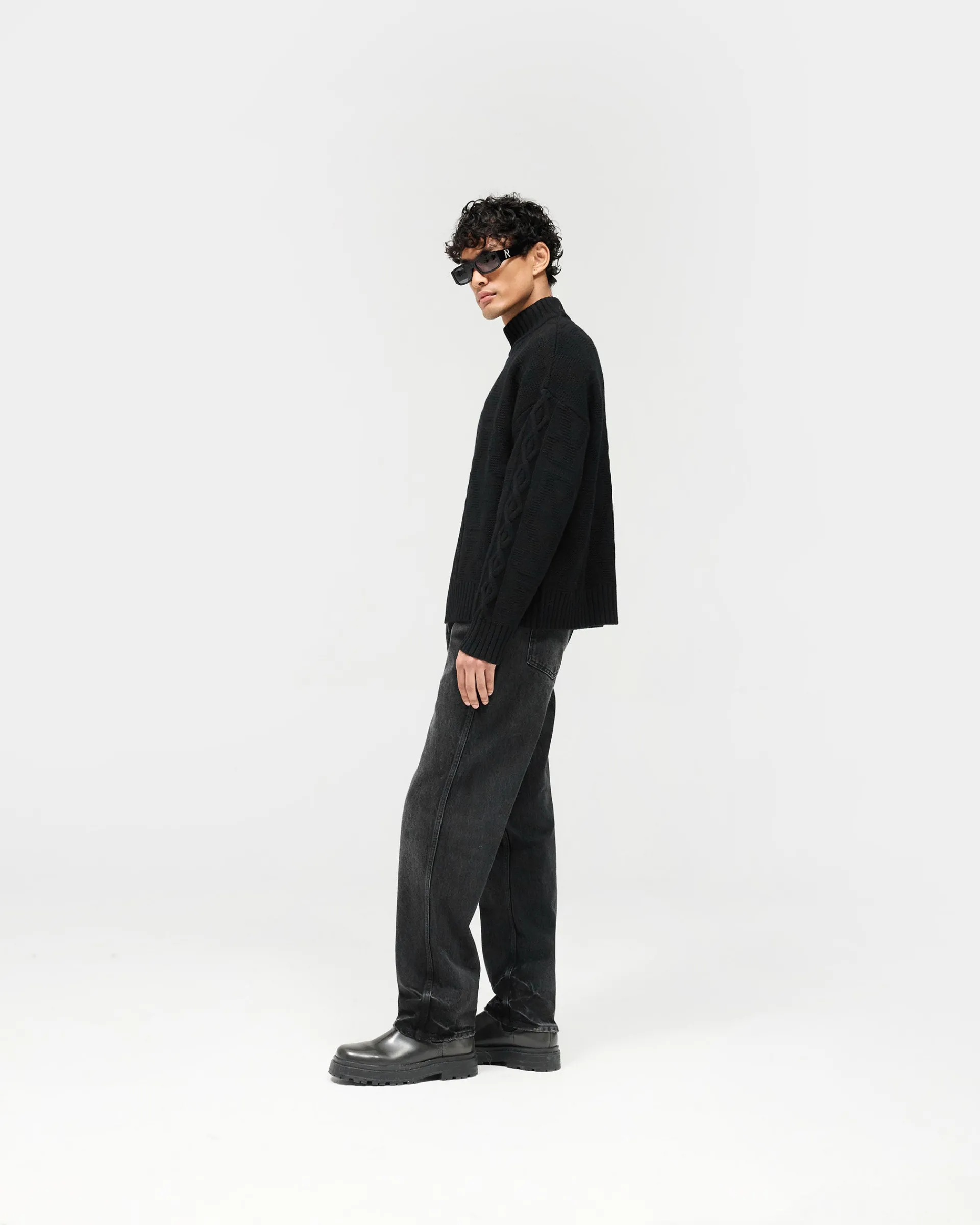 Represent Gallagher Knit -> Knitwear