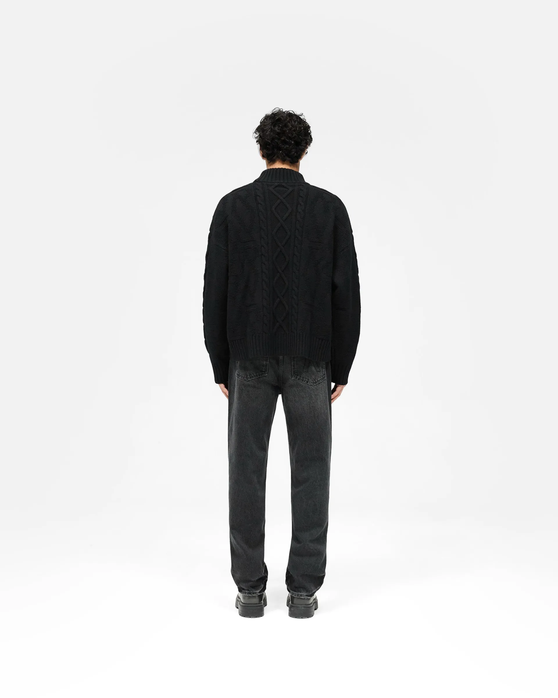 Represent Gallagher Knit -> Knitwear