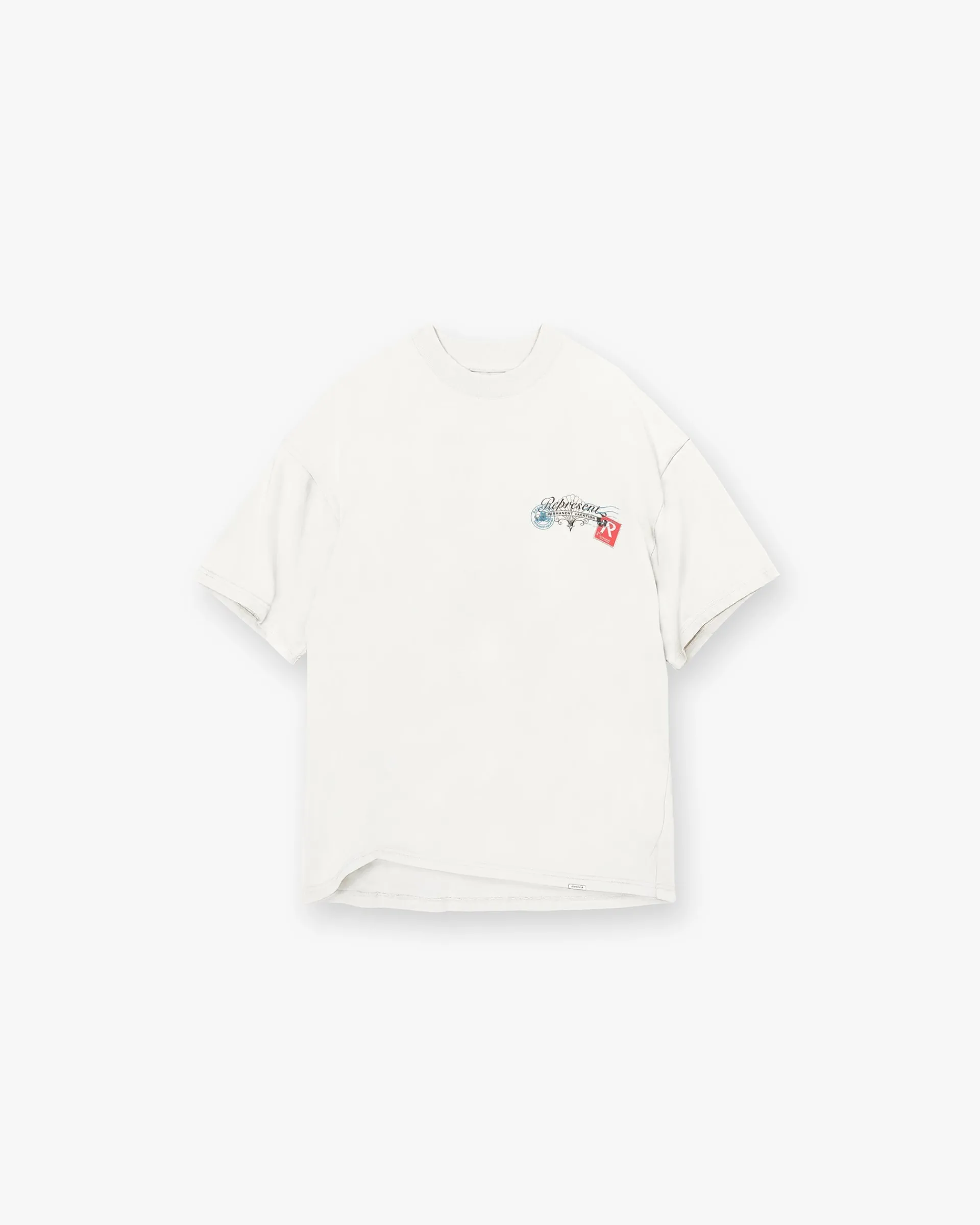 Represent Girls Of Summer T-Shirt - Flat White> T-Shirts
