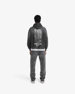 Represent Godspeed Hoodie - Aged Black><noscript><img width=