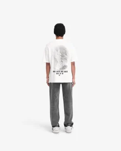 Represent Godspeed T-Shirt - Flat White><noscript><img width=