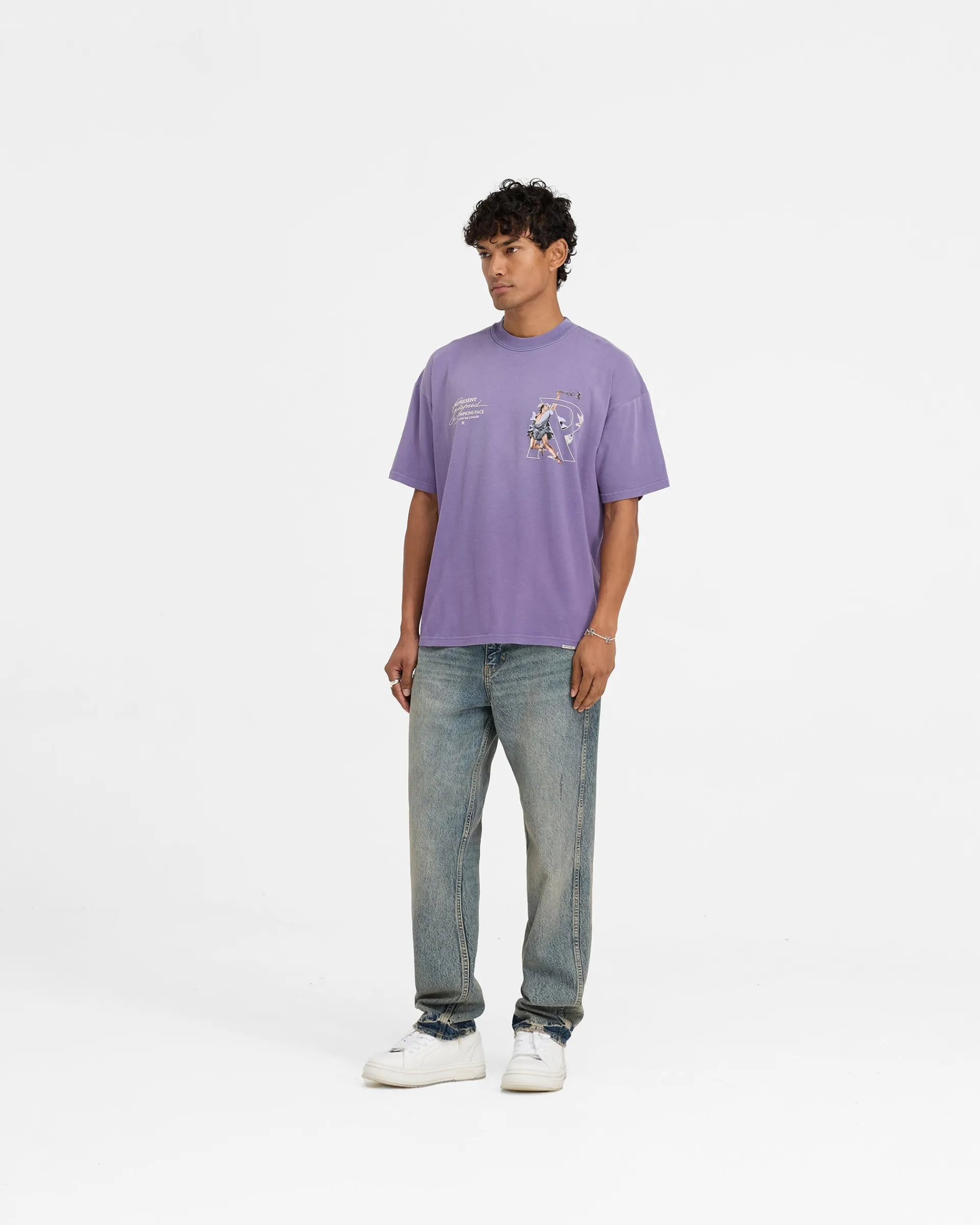 Represent Hermes T-Shirt -> T-Shirts
