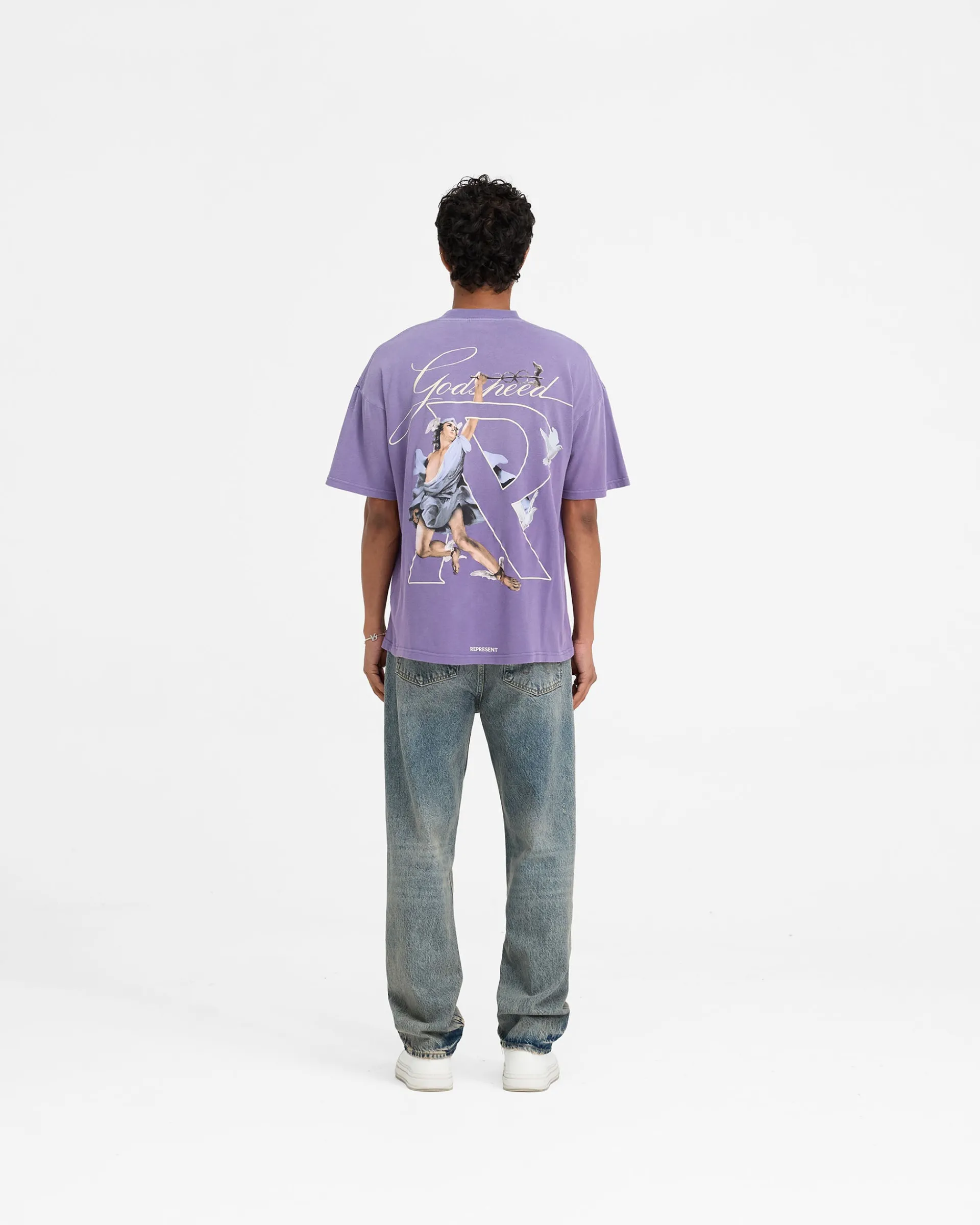 Represent Hermes T-Shirt -> T-Shirts