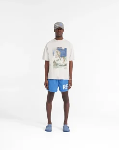 Represent Higher Truth T-Shirt - Cream Marl><noscript><img width=