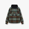 Represent Hooded Overshirt -> Shirts