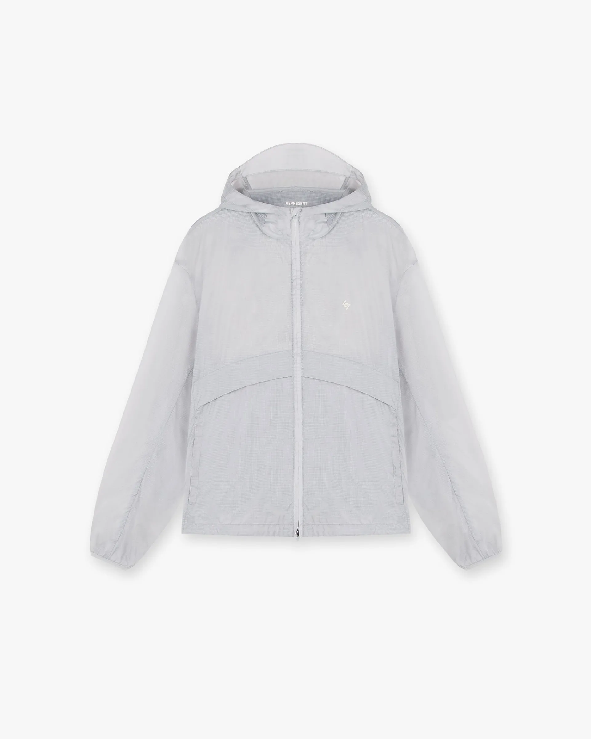 Represent 247 Hooded Training Jacket -> Outerwear