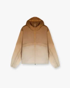 Represent 247 Hooded Training Jacket -> Outerwear