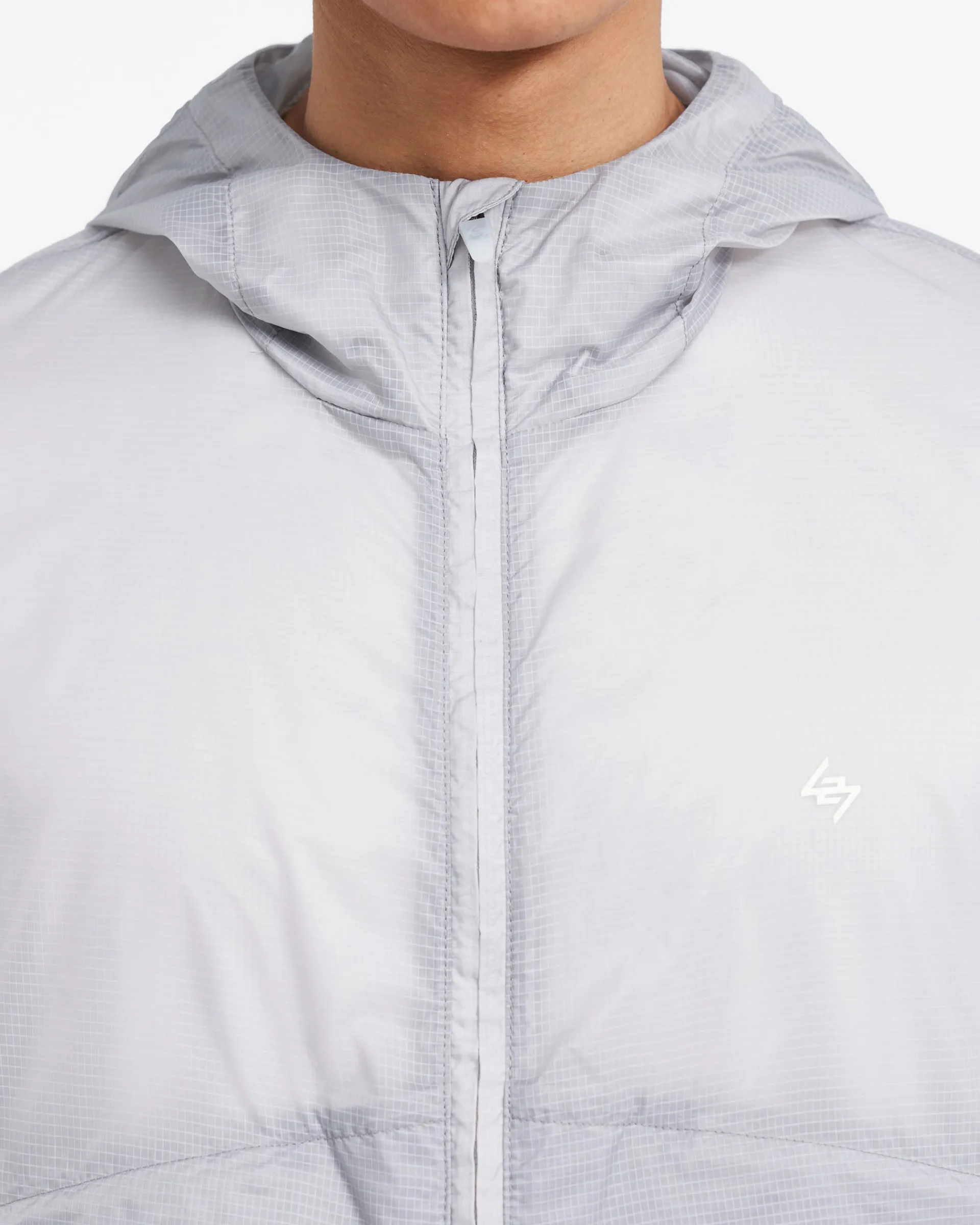 Represent 247 Hooded Training Jacket -> Outerwear