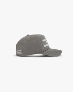 Represent Horizons Cap - Washed Taupe> Caps