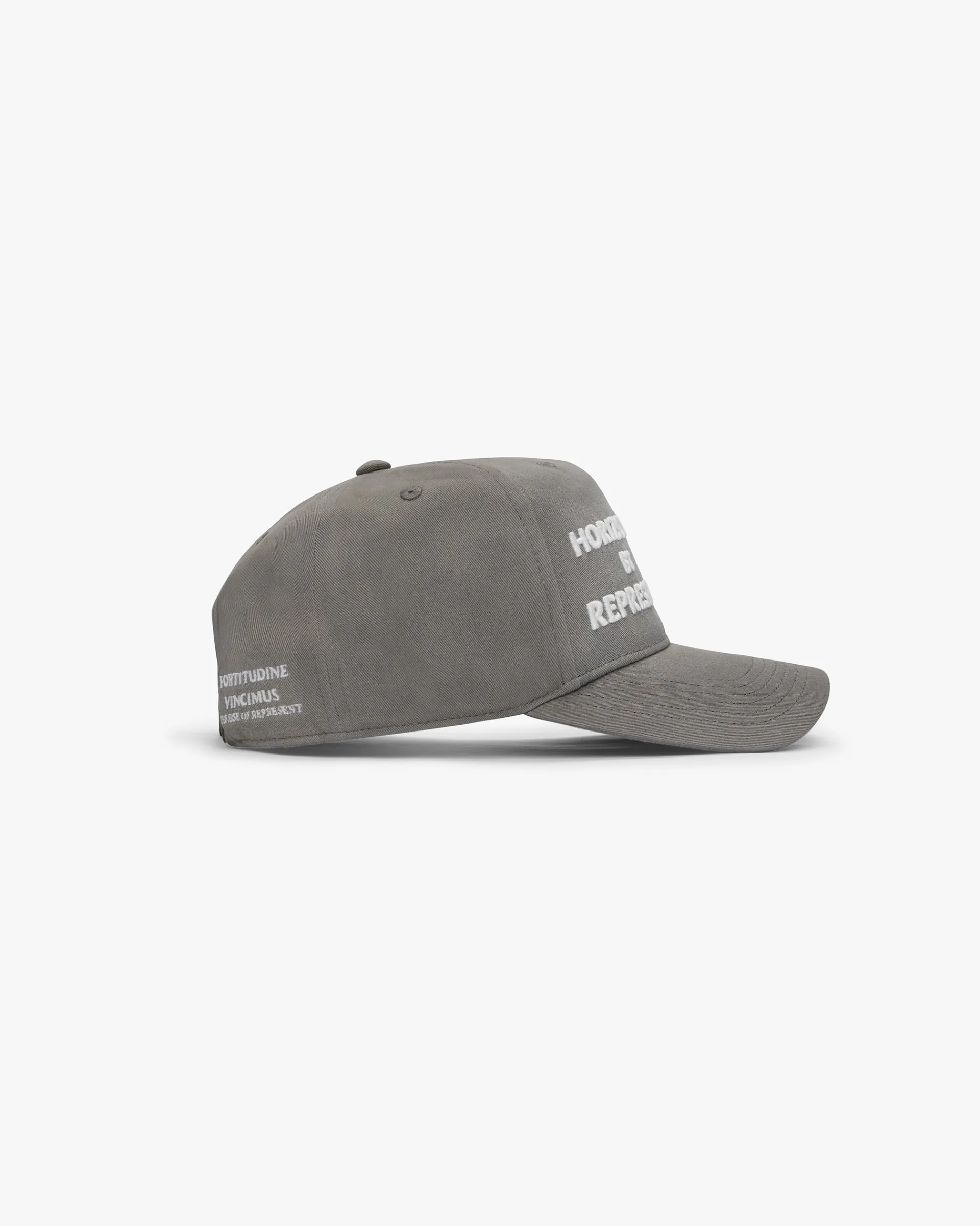 Represent Horizons Cap - Washed Taupe> Caps