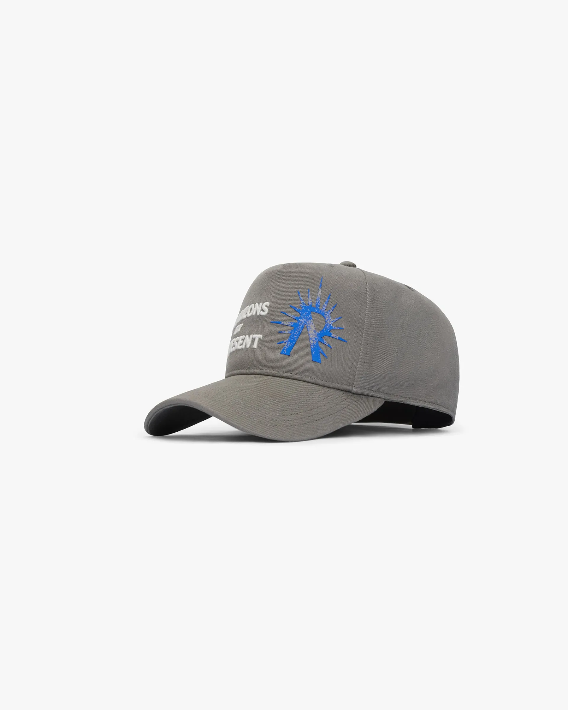 Represent Horizons Cap - Washed Taupe> Caps