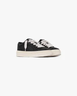 Represent HTN Low Tumbled Leather -> Htn