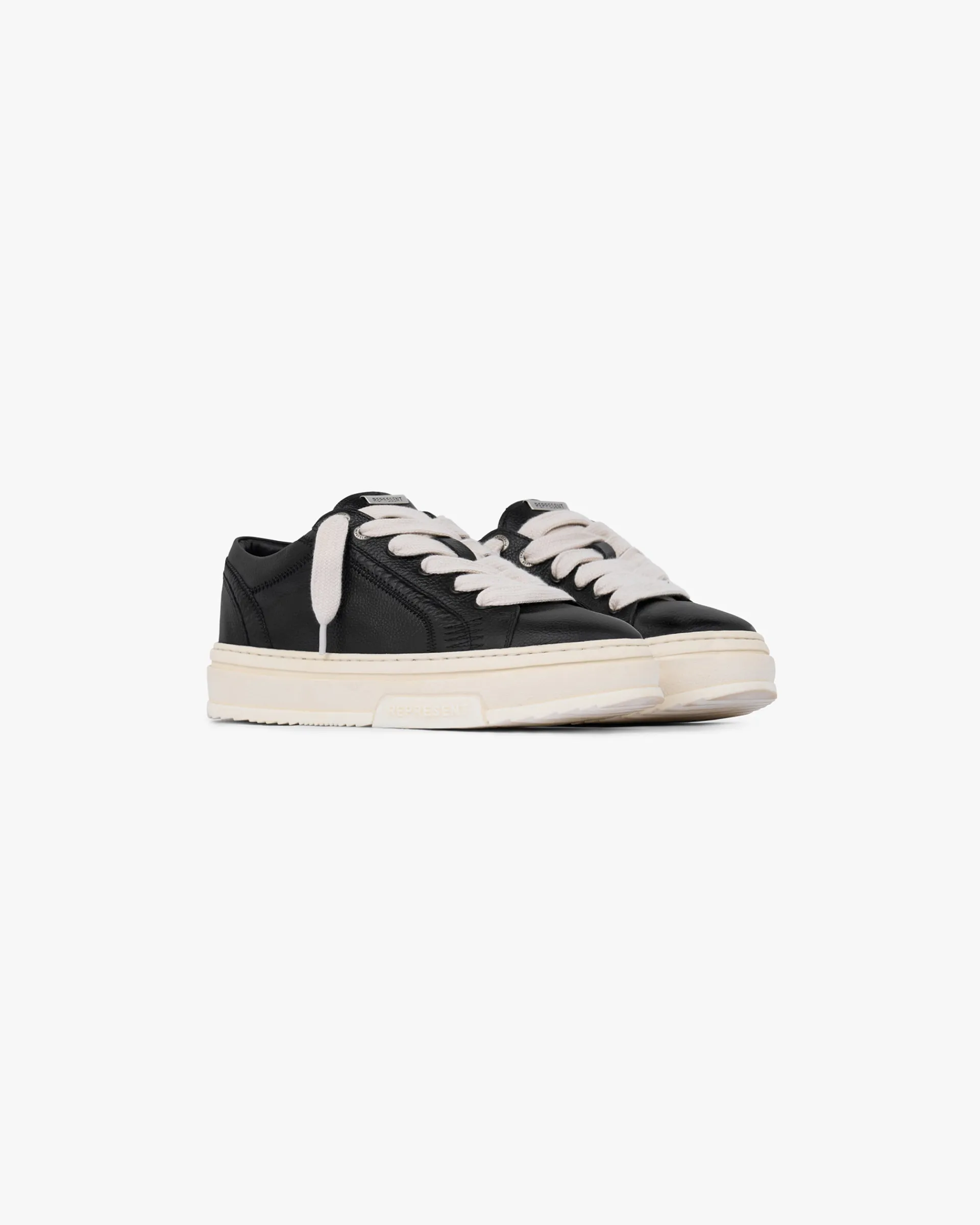 Represent HTN Low Tumbled Leather -> Htn