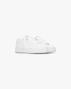 Represent HTN Low Tumbled Leather - Flat White> Htn