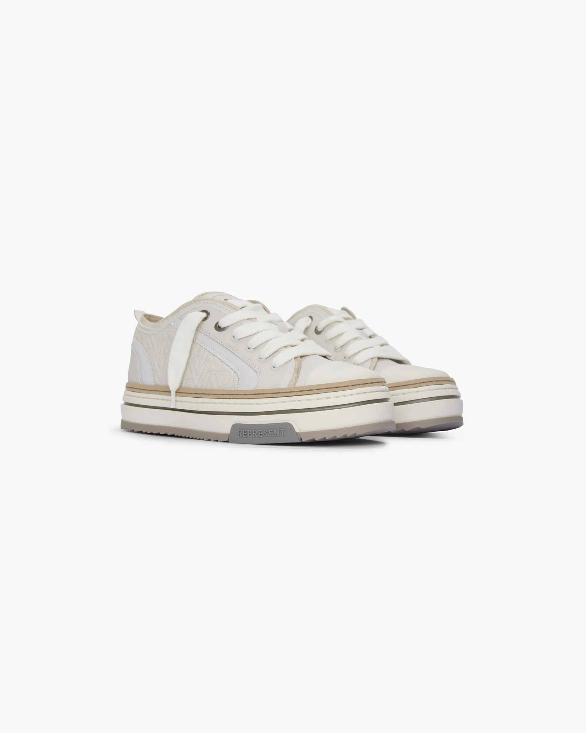 Represent HTN X Low - Vintage White> Htn
