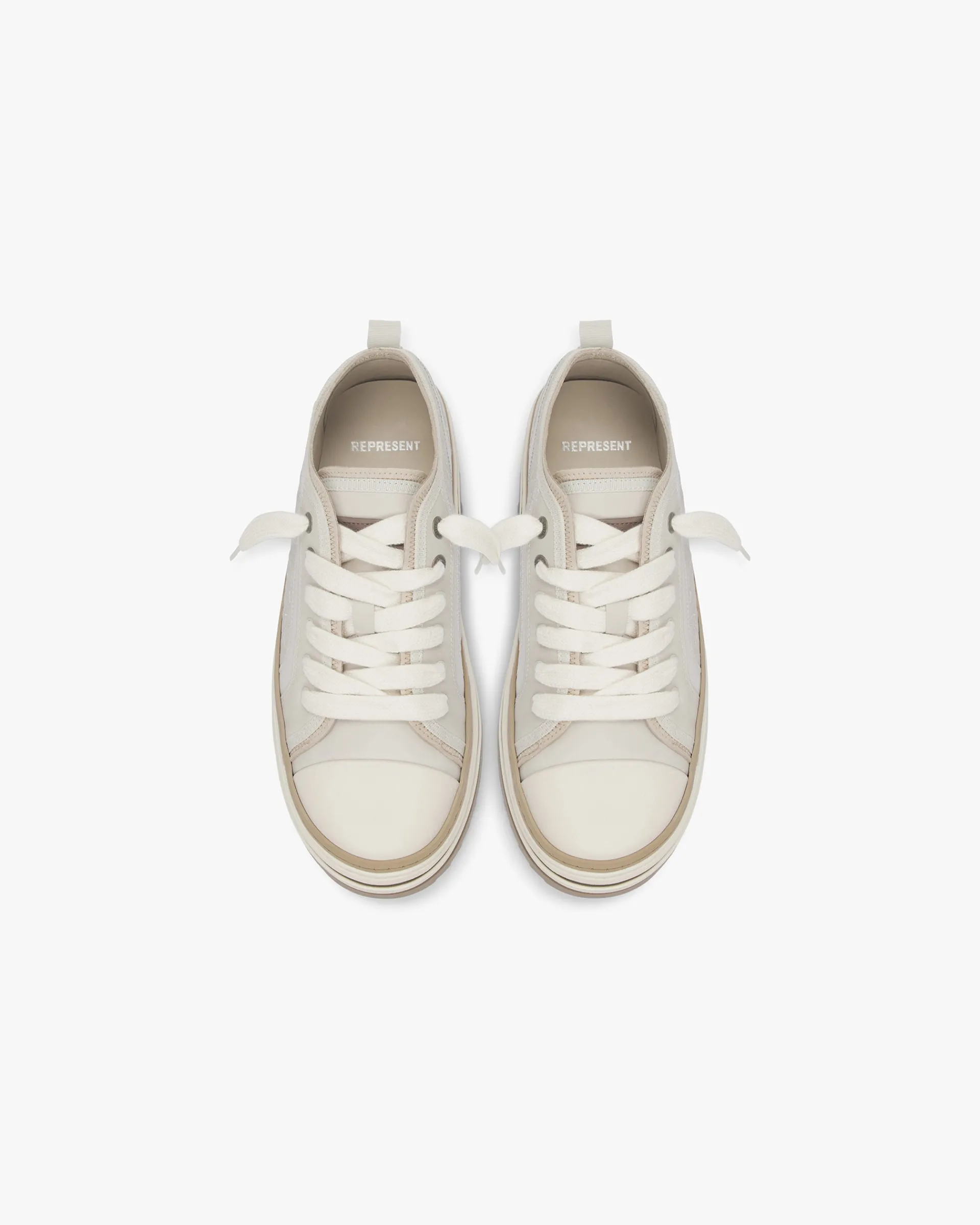 Represent HTN X Low - Vintage White> Htn
