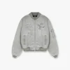 Represent Icarus Flight Bomber -> Outerwear