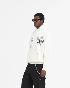 Represent Icarus Hoodie - Flat White><noscript><img width=