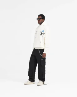Represent Icarus Hoodie - Flat White><noscript><img width=