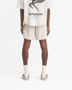 Represent Icarus Short - Off White><noscript><img width=
