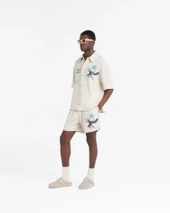 Represent Icarus Short - Off White><noscript><img width=